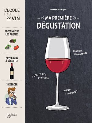 cover image of Ma première dégustation